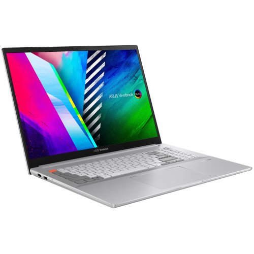 Продати Ноутбук Asus Vivobook Pro N7600PC-L2009 (90NB0UI3-M01670) Silver за Trade-In у інтернет-магазині Телемарт - Київ, Дніпро, Україна фото