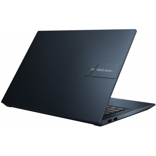 Продати Ноутбук Asus Vivobook Pro 14 K3400PH-KM107 (90NB0UX2-M02280) Blue за Trade-In у інтернет-магазині Телемарт - Київ, Дніпро, Україна фото