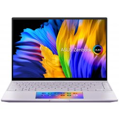 Фото Ноутбук Asus ZenBook UX5400EG-KN129 (90NB0T84-M000C0) Lilac Mist