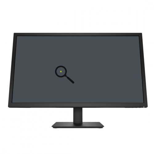 Build a PC for Monitor Уценка монитор Asus 25