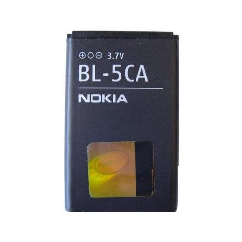 Купить Nokia BL-5CA - цена в Харькове, Киеве, Днепре, Одессе
в интернет-магазине Telemart фото