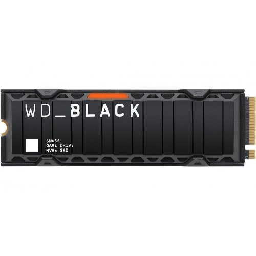 Продать SSD-диск Western Digital SN850 3D NAND 1TB M.2 (2280 PCI-E) (WDS100T1XHE) по Trade-In интернет-магазине Телемарт - Киев, Днепр, Украина фото