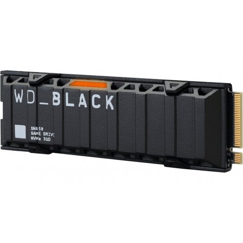 Продать SSD-диск Western Digital SN850 3D NAND 1TB M.2 (2280 PCI-E) (WDS100T1XHE) по Trade-In интернет-магазине Телемарт - Киев, Днепр, Украина фото