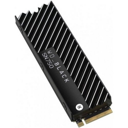 Продати SSD-диск Western Digital Black SN750 3D NAND TLC 2TB M.2 (2280 PCI-E) (WDS200T3XHC) Black за Trade-In у інтернет-магазині Телемарт - Київ, Дніпро, Україна фото