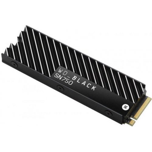 Продати SSD-диск Western Digital Black SN750 3D NAND TLC 2TB M.2 (2280 PCI-E) (WDS200T3XHC) Black за Trade-In у інтернет-магазині Телемарт - Київ, Дніпро, Україна фото
