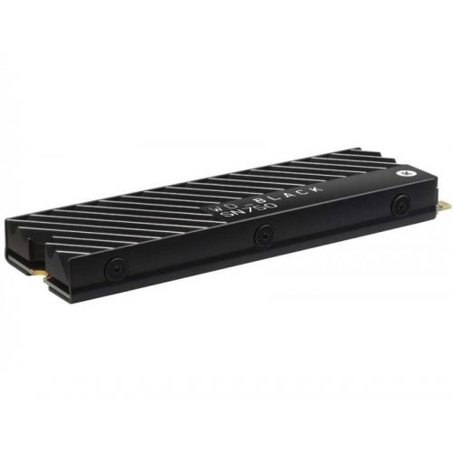 Продати SSD-диск Western Digital Black SN750 3D NAND TLC 2TB M.2 (2280 PCI-E) (WDS200T3XHC) Black за Trade-In у інтернет-магазині Телемарт - Київ, Дніпро, Україна фото