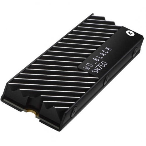 Продати SSD-диск Western Digital Black SN750 3D NAND TLC 2TB M.2 (2280 PCI-E) (WDS200T3XHC) Black за Trade-In у інтернет-магазині Телемарт - Київ, Дніпро, Україна фото