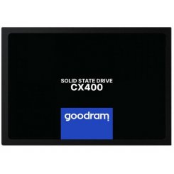 SSD-диск GoodRAM CX400 3D NAND TLC 128GB 2.5