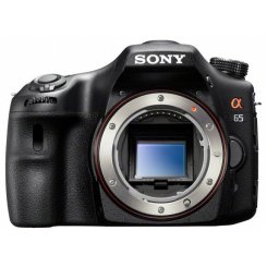 Цифровые фотоаппараты Sony Alpha SLT-A65 Body