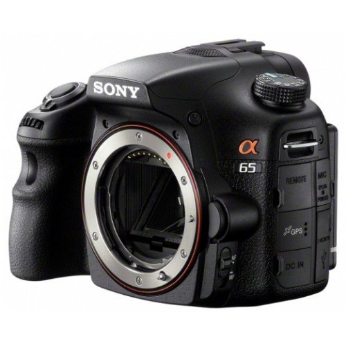 Купить Цифровые фотоаппараты Sony Alpha SLT-A65 Body - цена в Харькове, Киеве, Днепре, Одессе
в интернет-магазине Telemart фото