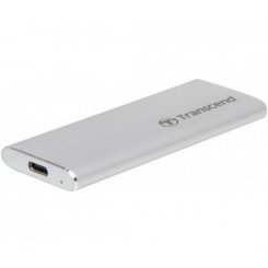 SSD-диск Transcend ESD240C 3D NAND TLC 120GB USB Type-C (TS120GESD240C)