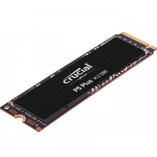 Фото SSD-диск Crucial P5 Plus 3D NAND TLC 500GB M.2 (2280 PCI-E) (CT500P5PSSD8)