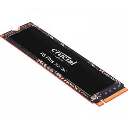 Photo SSD Drive Crucial P5 Plus 3D NAND TLC 500GB M.2 (2280 PCI-E) (CT500P5PSSD8)