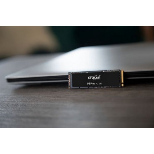 Продати SSD-диск Crucial P5 Plus 3D NAND TLC 500GB M.2 (2280 PCI-E) (CT500P5PSSD8) за Trade-In у інтернет-магазині Телемарт - Київ, Дніпро, Україна фото