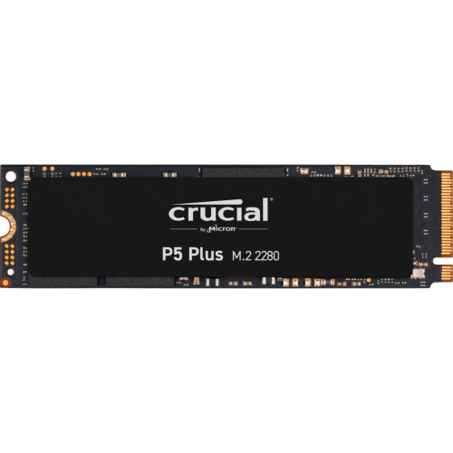 Фото SSD-диск Crucial P5 Plus 3D NAND TLC 1TB M.2 (2280 PCI-E) (CT1000P5PSSD8)