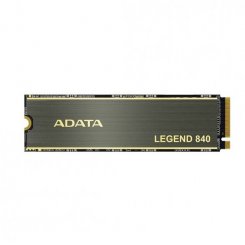 Фото ADATA Legend 840 3D NAND TLC 512GB M.2 (2280 PCI-E) (ALEG-840-512GCS)