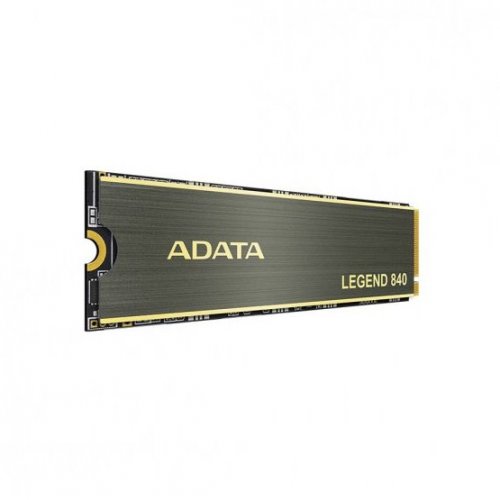 Фото SSD-диск ADATA Legend 840 3D NAND TLC 512GB M.2 (2280 PCI-E) (ALEG-840-512GCS)