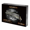 Фото SSD-диск ADATA Legend 840 3D NAND TLC 512GB M.2 (2280 PCI-E) (ALEG-840-512GCS)