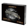 Photo SSD Drive ADATA Legend 840 3D NAND TLC 512GB M.2 (2280 PCI-E) (ALEG-840-512GCS)