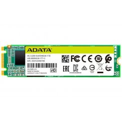 SSD-диск ADATA Ultimate SU650 3D NAND TLC 1TB M.2 (2280 PCI-E) (ASU650NS38-1TT-C)