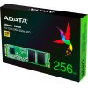 Photo SSD Drive ADATA Ultimate SU650 3D NAND TLC 256GB M.2 (2280 PCI-E) (ASU650NS38-256GT-C)
