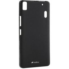 Чехол Чехол Melkco Poly Jacket TPU для Lenovo A7000/K3 Note Black