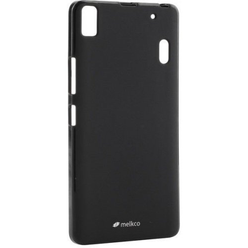 Чехол Чехол Melkco Poly Jacket TPU для Lenovo A7000/K3 Note Black купить в Украине | Telemart фото