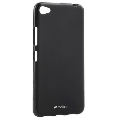 Чехол Чехол Melkco Poly Jacket TPU для Lenovo S60 Black купить в Украине | Telemart фото