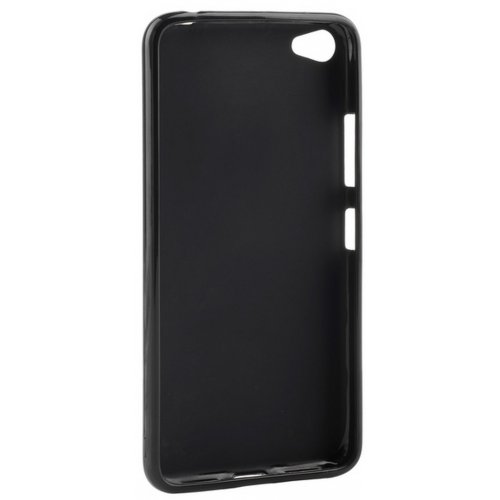 Чехол Чехол Melkco Poly Jacket TPU для Lenovo S60 Black купить в Украине | Telemart фото