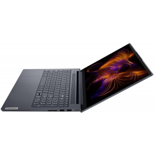 Продати Ноутбук Lenovo Yoga Slim7 15ITL05 (82AC007DRA) Slate Grey за Trade-In у інтернет-магазині Телемарт - Київ, Дніпро, Україна фото