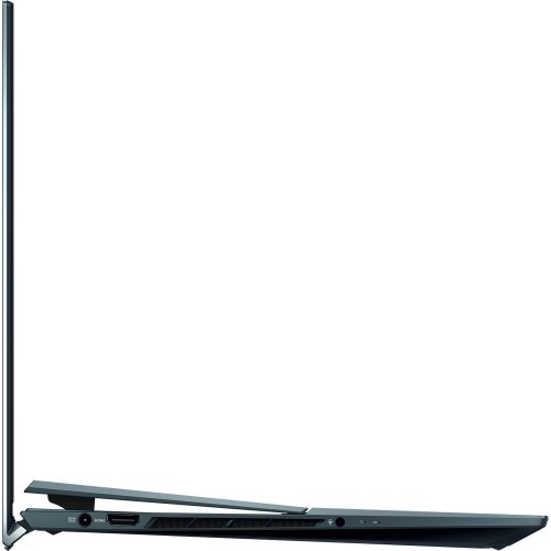 Продати Ноутбук Asus ZenBook Pro Duo 15 OLED UX582HS-H2902X (90NB0V21-M00920) Celestial Blue за Trade-In у інтернет-магазині Телемарт - Київ, Дніпро, Україна фото
