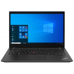 Фото Ноутбук Lenovo ThinkPad T14s Gen 2 (20WM009PRA) Black