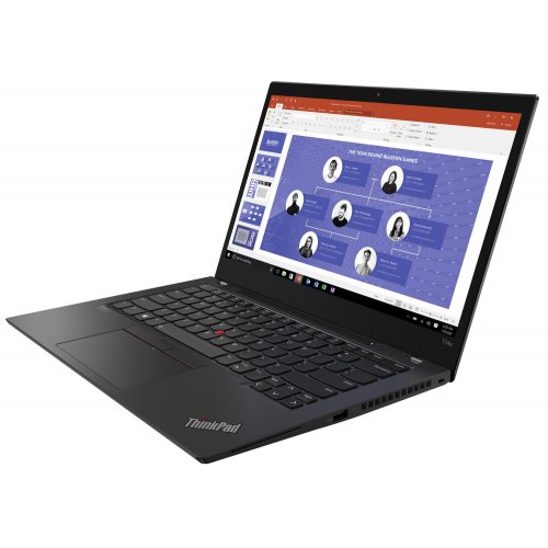 Продать Ноутбук Lenovo ThinkPad T14s Gen 2 (20WM009NRA) Black по Trade-In интернет-магазине Телемарт - Киев, Днепр, Украина фото