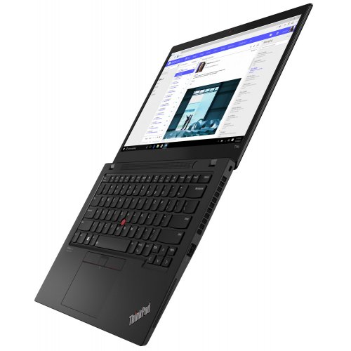 Продати Ноутбук Lenovo ThinkPad T14s Gen 2 (20WM009NRA) Black за Trade-In у інтернет-магазині Телемарт - Київ, Дніпро, Україна фото