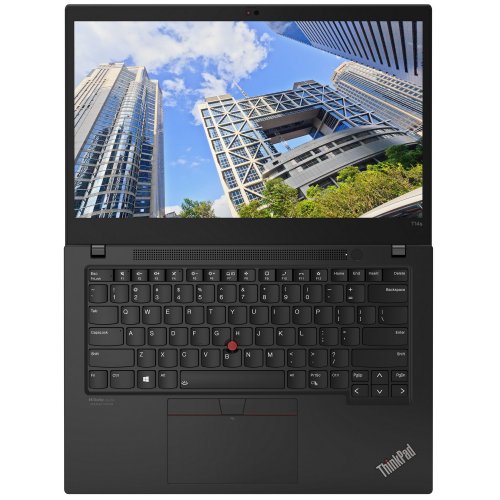 Продать Ноутбук Lenovo ThinkPad T14s Gen 2 (20WM009NRA) Black по Trade-In интернет-магазине Телемарт - Киев, Днепр, Украина фото