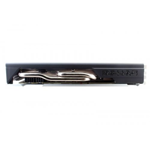 Продати Відеокарта Sapphire Radeon RX 580 NITRO+ 4096MB (11265-07-20G SR) Seller Recertified за Trade-In у інтернет-магазині Телемарт - Київ, Дніпро, Україна фото