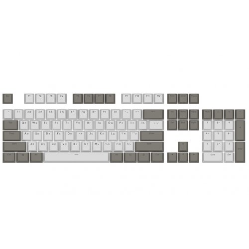 Купить Клавиатура Dark Project KD87A ABS Gateron Red (DPO-KD-87A-006400-GRD_KS-48) Black - цена в Харькове, Киеве, Днепре, Одессе
в интернет-магазине Telemart фото