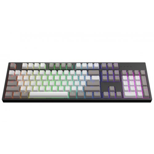 Купить Клавиатура Dark Project KD87A ABS Gateron Red (DPO-KD-87A-006400-GRD_KS-48) Black - цена в Харькове, Киеве, Днепре, Одессе
в интернет-магазине Telemart фото
