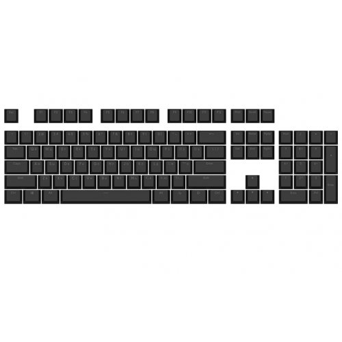 Купить Клавиатура Dark Project KD87A PBT Gateron Mechanical Teal (DP-KD-87A-006700-GTC_KS-45) Black - цена в Харькове, Киеве, Днепре, Одессе
в интернет-магазине Telemart фото