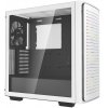 Photo Deepcool CK560 ARGB Tempered Glass without PSU (R-CK560-WHAAE4-G-1) White