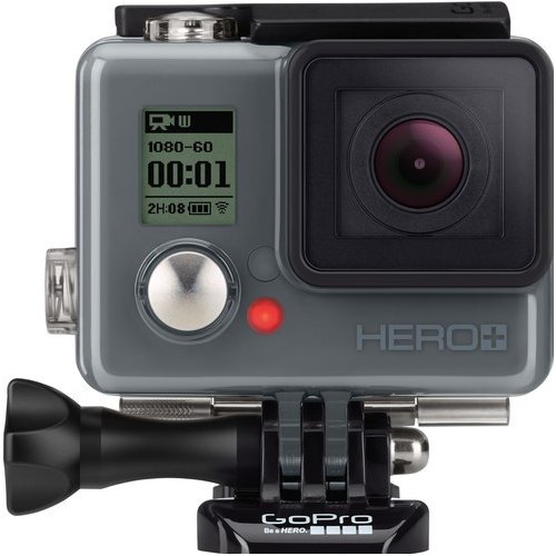 Екшн-камера GoPro HERO+ LCD (CHDHB-101) купити в Україні: Київ, Львів, Хмельницький, Тернопіль, Івано-Франківськ | Низька ціна, відгуки, характеристики від TELEMART фото