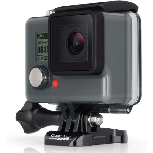 Екшн-камера GoPro HERO+ LCD (CHDHB-101) купити в Україні: Київ, Львів, Хмельницький, Тернопіль, Івано-Франківськ | Низька ціна, відгуки, характеристики від TELEMART фото