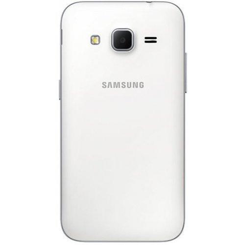 Купить Смартфон Samsung Galaxy Core Prime Duos G361H White - цена в Харькове, Киеве, Днепре, Одессе
в интернет-магазине Telemart фото