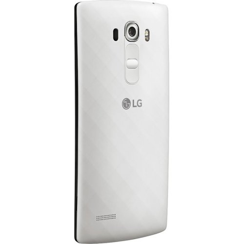 Купить Смартфон LG G4s Dual H734 White - цена в Харькове, Киеве, Днепре, Одессе
в интернет-магазине Telemart фото