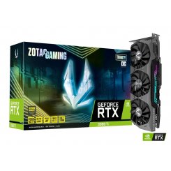 Відеокарта ZOTAC GeForce RTX 3080 Ti 12GB GDDR6X TRINITY OC Zotac (ZT-A30810J-10P)