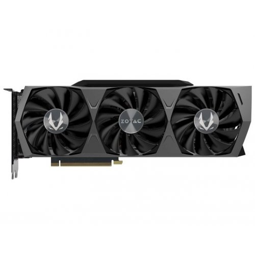 Продати Відеокарта ZOTAC GeForce RTX 3080 Ti 12GB GDDR6X TRINITY OC Zotac (ZT-A30810J-10P) за Trade-In у інтернет-магазині Телемарт - Київ, Дніпро, Україна фото