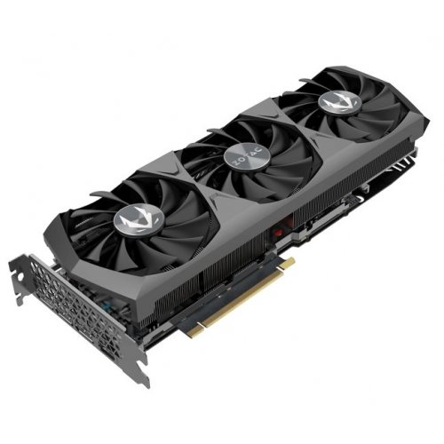 Продати Відеокарта ZOTAC GeForce RTX 3080 Ti 12GB GDDR6X TRINITY OC Zotac (ZT-A30810J-10P) за Trade-In у інтернет-магазині Телемарт - Київ, Дніпро, Україна фото