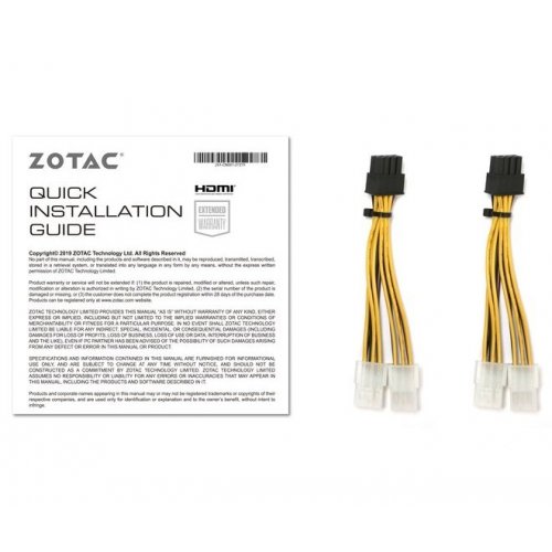 Продати Відеокарта ZOTAC GeForce RTX 3080 Ti 12GB GDDR6X TRINITY OC Zotac (ZT-A30810J-10P) за Trade-In у інтернет-магазині Телемарт - Київ, Дніпро, Україна фото