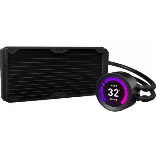 Продати Готова СВО NZXT Kraken Z53 RGB (RL-KRZ53-R1) за Trade-In у інтернет-магазині Телемарт - Київ, Дніпро, Україна фото