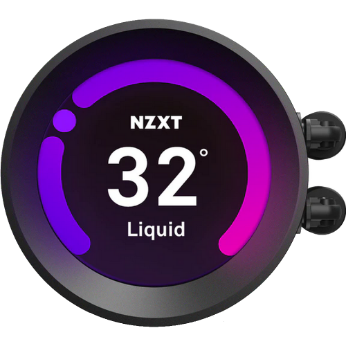 Продати Готова СВО NZXT Kraken Z53 RGB (RL-KRZ53-R1) за Trade-In у інтернет-магазині Телемарт - Київ, Дніпро, Україна фото